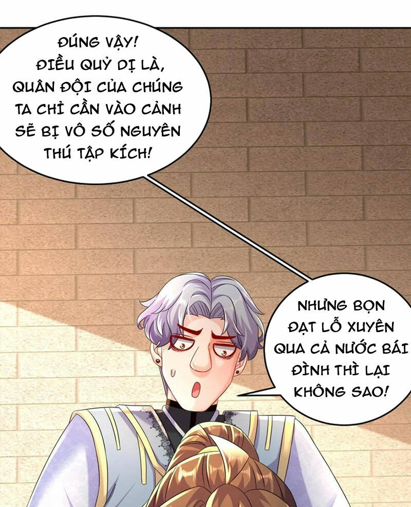 Tuyệt Sắc Đạo Lữ Đều Nói Ngô Hoàng Thể Chất Vô Địch Chapter 121 - Trang 2