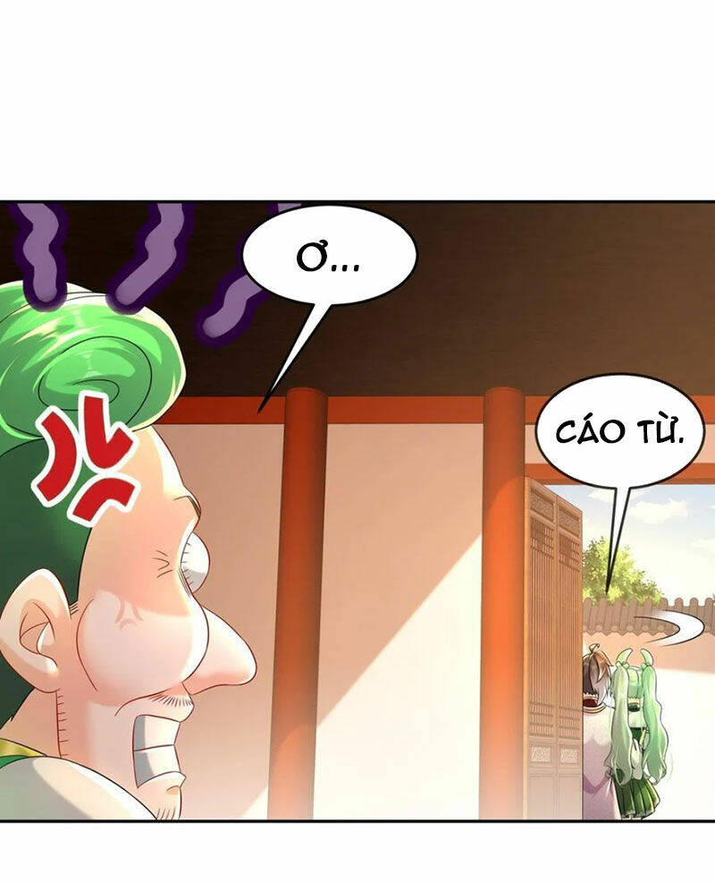 Tuyệt Sắc Đạo Lữ Đều Nói Ngô Hoàng Thể Chất Vô Địch Chapter 122 - Trang 2