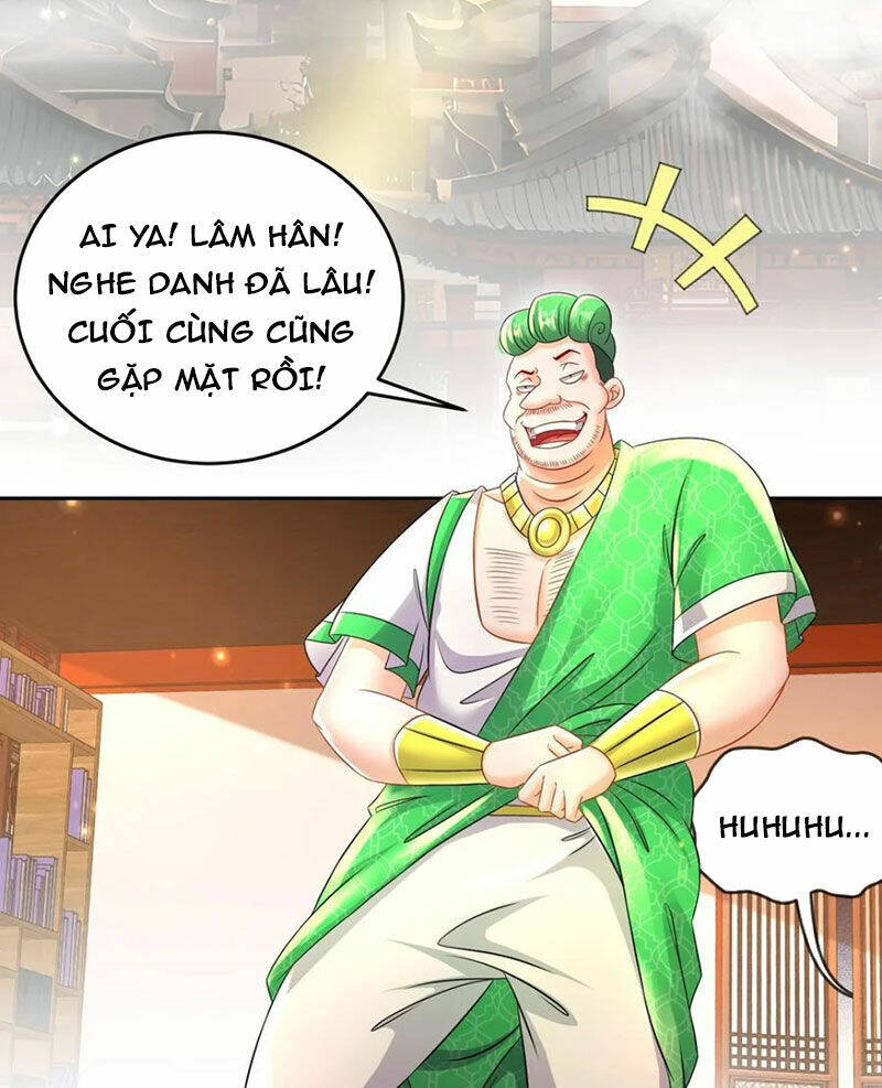 Tuyệt Sắc Đạo Lữ Đều Nói Ngô Hoàng Thể Chất Vô Địch Chapter 122 - Trang 2