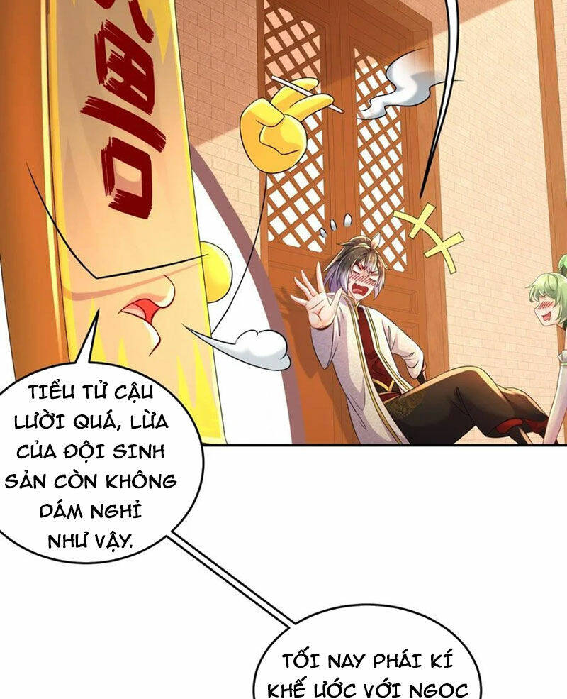Tuyệt Sắc Đạo Lữ Đều Nói Ngô Hoàng Thể Chất Vô Địch Chapter 122 - Trang 2