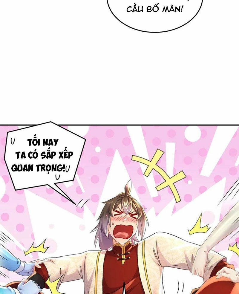 Tuyệt Sắc Đạo Lữ Đều Nói Ngô Hoàng Thể Chất Vô Địch Chapter 122 - Trang 2