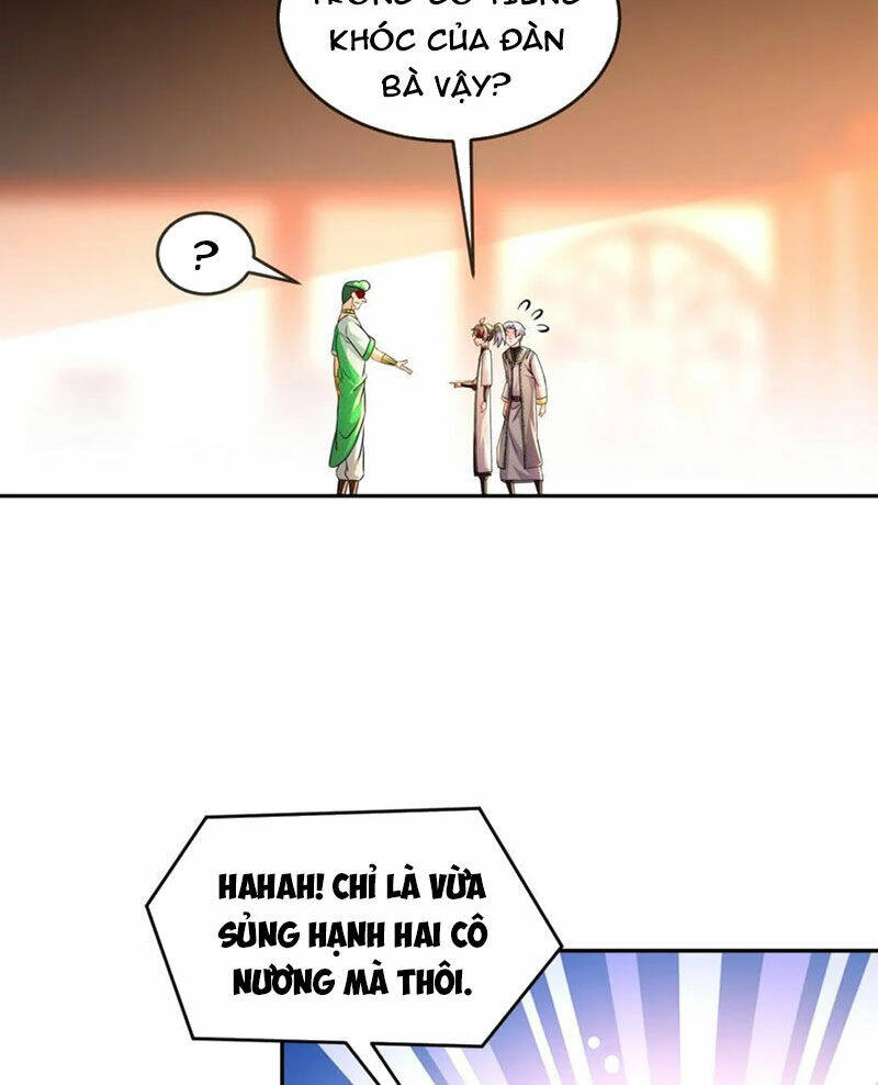Tuyệt Sắc Đạo Lữ Đều Nói Ngô Hoàng Thể Chất Vô Địch Chapter 122 - Trang 2