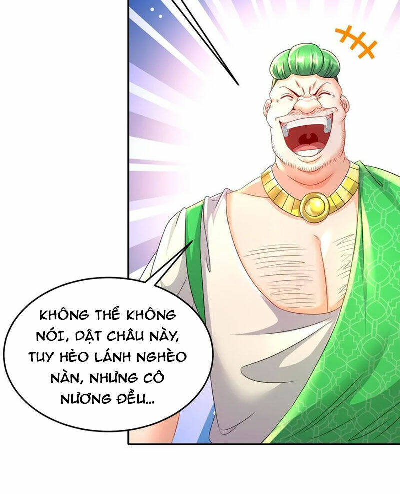 Tuyệt Sắc Đạo Lữ Đều Nói Ngô Hoàng Thể Chất Vô Địch Chapter 122 - Trang 2