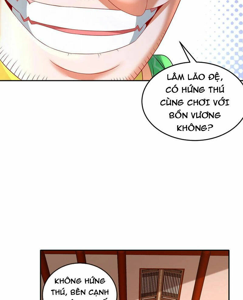 Tuyệt Sắc Đạo Lữ Đều Nói Ngô Hoàng Thể Chất Vô Địch Chapter 122 - Trang 2