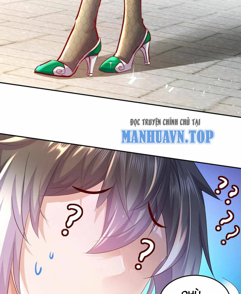 Tuyệt Sắc Đạo Lữ Đều Nói Ngô Hoàng Thể Chất Vô Địch Chapter 124 - Trang 2