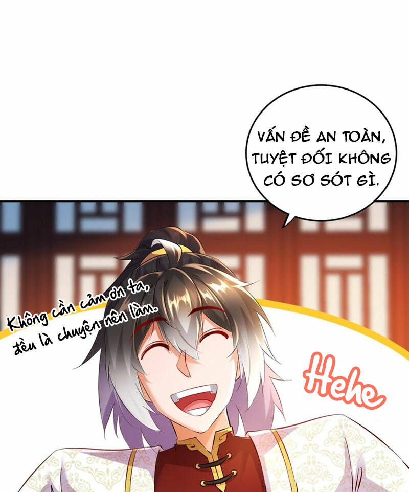 Tuyệt Sắc Đạo Lữ Đều Nói Ngô Hoàng Thể Chất Vô Địch Chapter 124 - Trang 2