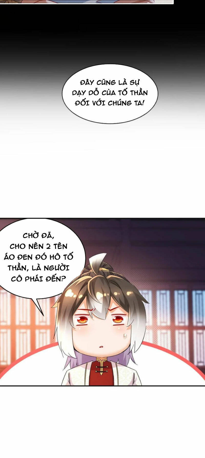 Tuyệt Sắc Đạo Lữ Đều Nói Ngô Hoàng Thể Chất Vô Địch Chapter 126 - Trang 2