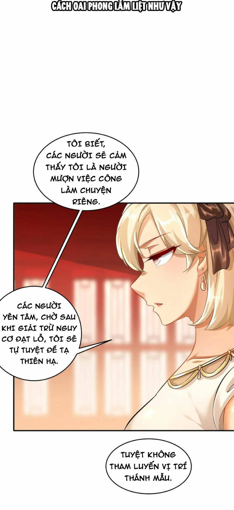 Tuyệt Sắc Đạo Lữ Đều Nói Ngô Hoàng Thể Chất Vô Địch Chapter 126 - Trang 2