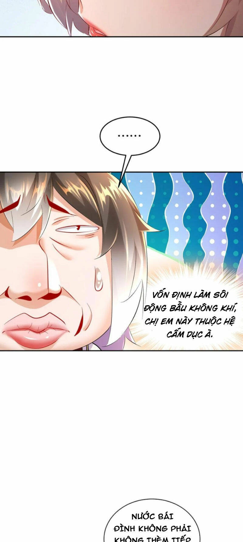 Tuyệt Sắc Đạo Lữ Đều Nói Ngô Hoàng Thể Chất Vô Địch Chapter 126 - Trang 2