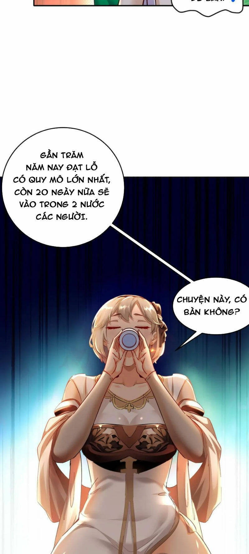 Tuyệt Sắc Đạo Lữ Đều Nói Ngô Hoàng Thể Chất Vô Địch Chapter 126 - Trang 2