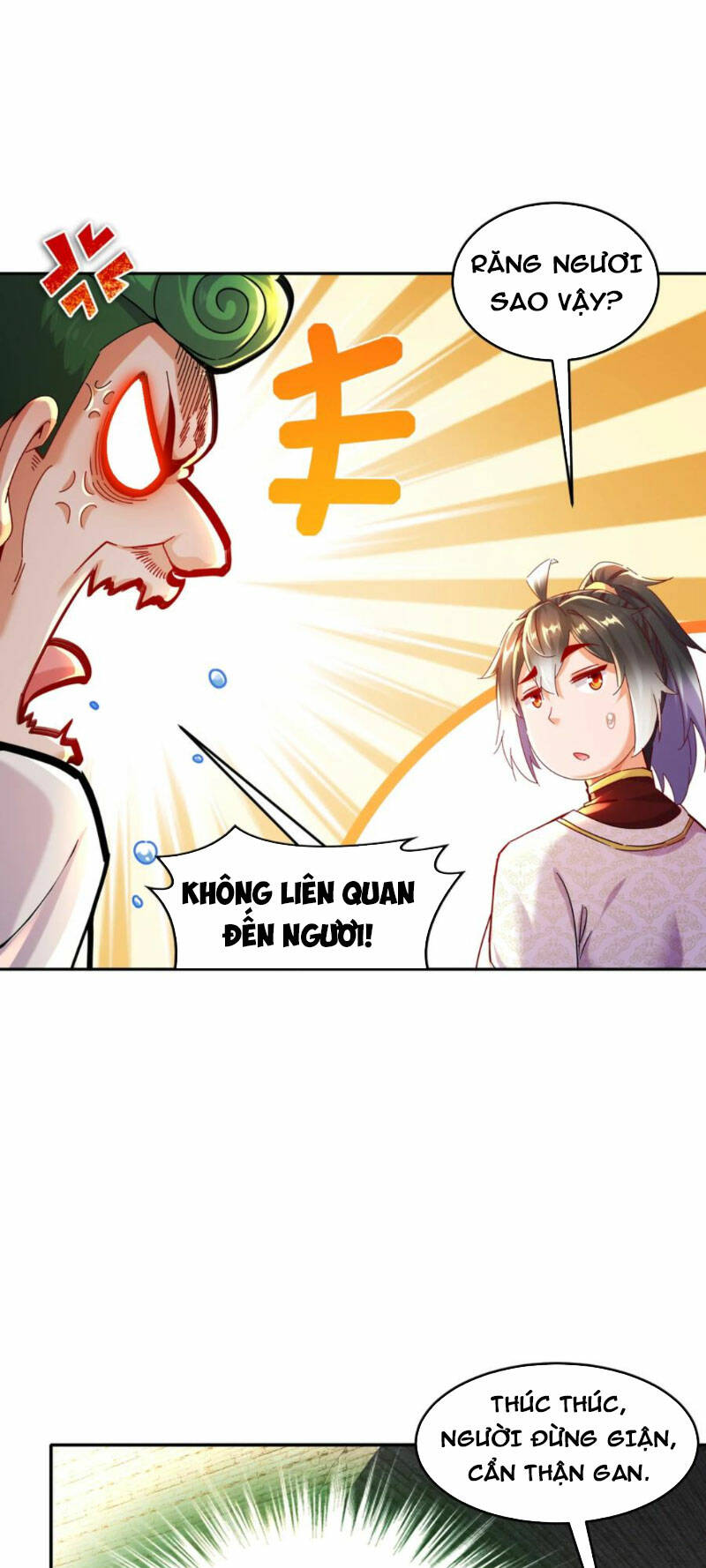 Tuyệt Sắc Đạo Lữ Đều Nói Ngô Hoàng Thể Chất Vô Địch Chapter 127 - Trang 2