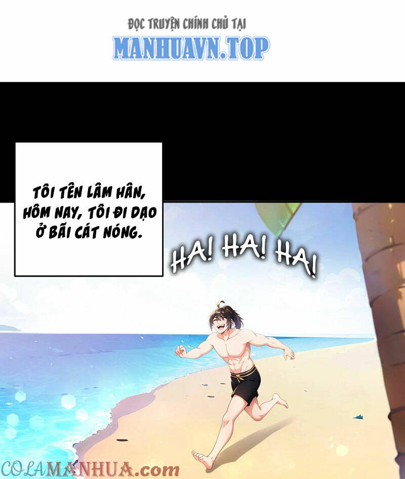 Tuyệt Sắc Đạo Lữ Đều Nói Ngô Hoàng Thể Chất Vô Địch Chapter 132 - Trang 2