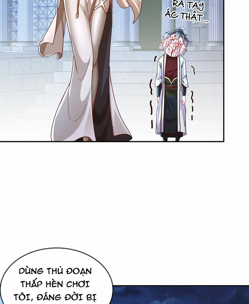 Tuyệt Sắc Đạo Lữ Đều Nói Ngô Hoàng Thể Chất Vô Địch Chapter 132 - Trang 2