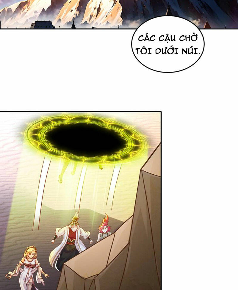 Tuyệt Sắc Đạo Lữ Đều Nói Ngô Hoàng Thể Chất Vô Địch Chapter 132 - Trang 2