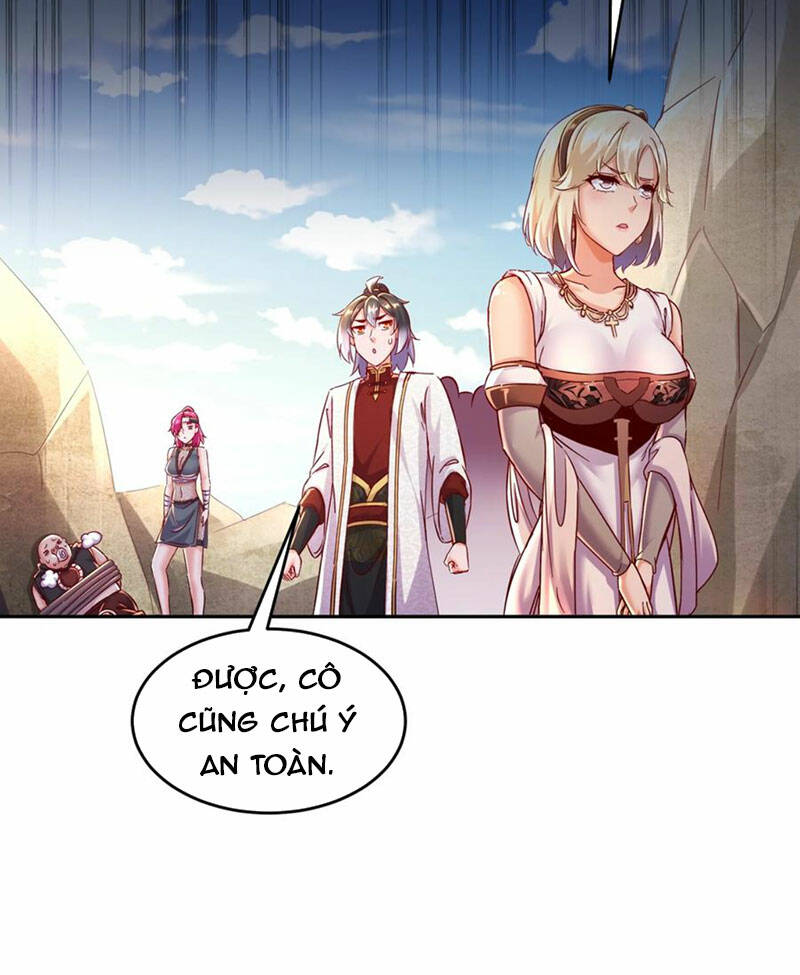 Tuyệt Sắc Đạo Lữ Đều Nói Ngô Hoàng Thể Chất Vô Địch Chapter 132 - Trang 2