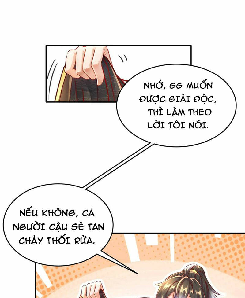 Tuyệt Sắc Đạo Lữ Đều Nói Ngô Hoàng Thể Chất Vô Địch Chapter 132 - Trang 2