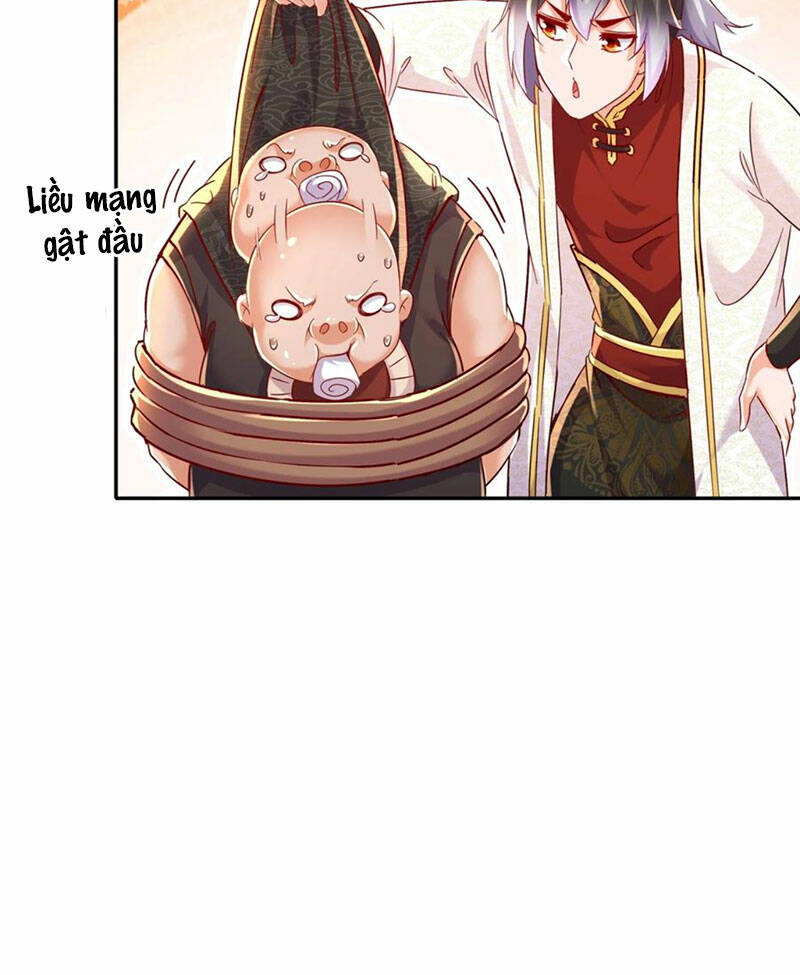 Tuyệt Sắc Đạo Lữ Đều Nói Ngô Hoàng Thể Chất Vô Địch Chapter 132 - Trang 2