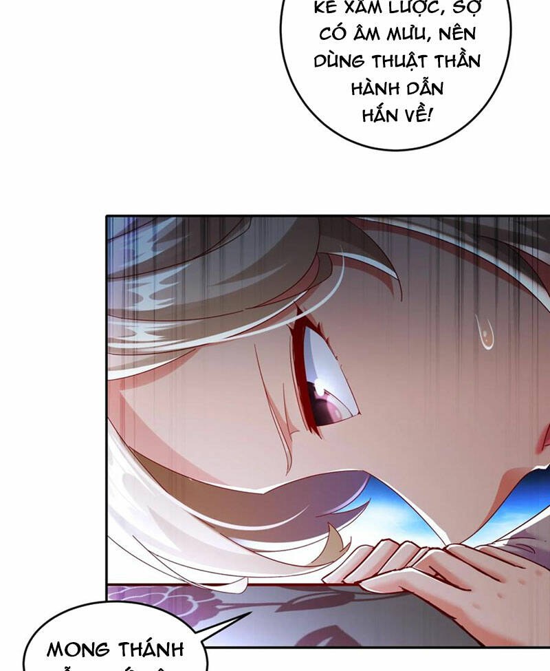 Tuyệt Sắc Đạo Lữ Đều Nói Ngô Hoàng Thể Chất Vô Địch Chapter 132 - Trang 2