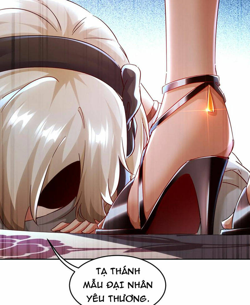 Tuyệt Sắc Đạo Lữ Đều Nói Ngô Hoàng Thể Chất Vô Địch Chapter 132 - Trang 2