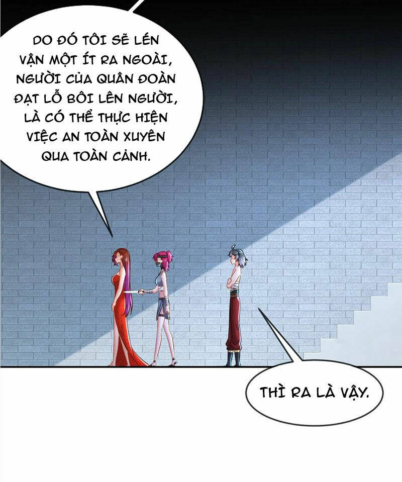 Tuyệt Sắc Đạo Lữ Đều Nói Ngô Hoàng Thể Chất Vô Địch Chapter 135 - Trang 2