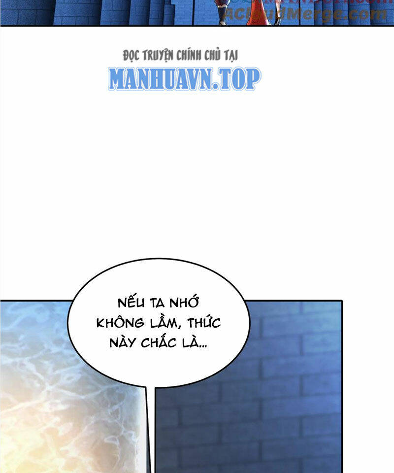 Tuyệt Sắc Đạo Lữ Đều Nói Ngô Hoàng Thể Chất Vô Địch Chapter 135 - Trang 2