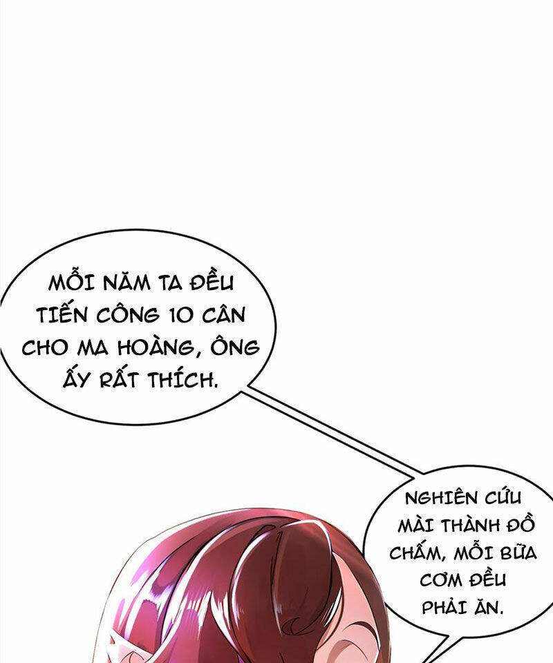 Tuyệt Sắc Đạo Lữ Đều Nói Ngô Hoàng Thể Chất Vô Địch Chapter 135 - Trang 2