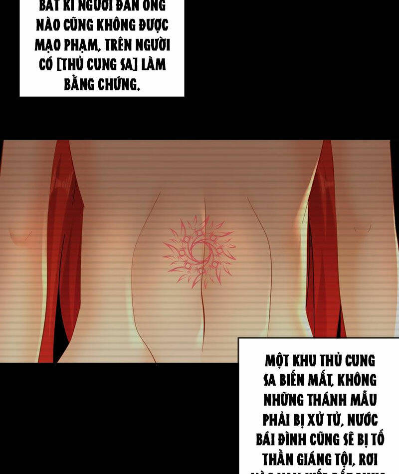 Tuyệt Sắc Đạo Lữ Đều Nói Ngô Hoàng Thể Chất Vô Địch Chapter 135 - Trang 2