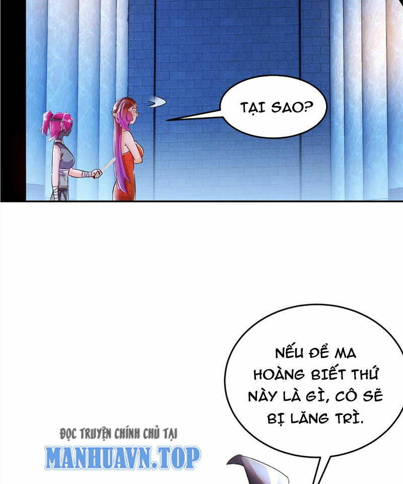 Tuyệt Sắc Đạo Lữ Đều Nói Ngô Hoàng Thể Chất Vô Địch Chapter 135 - Trang 2