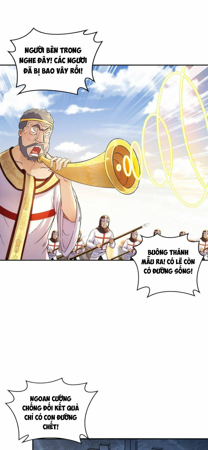 Tuyệt Sắc Đạo Lữ Đều Nói Ngô Hoàng Thể Chất Vô Địch Chapter 136 - Trang 2