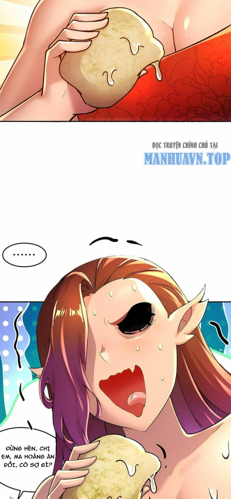 Tuyệt Sắc Đạo Lữ Đều Nói Ngô Hoàng Thể Chất Vô Địch Chapter 136 - Trang 2