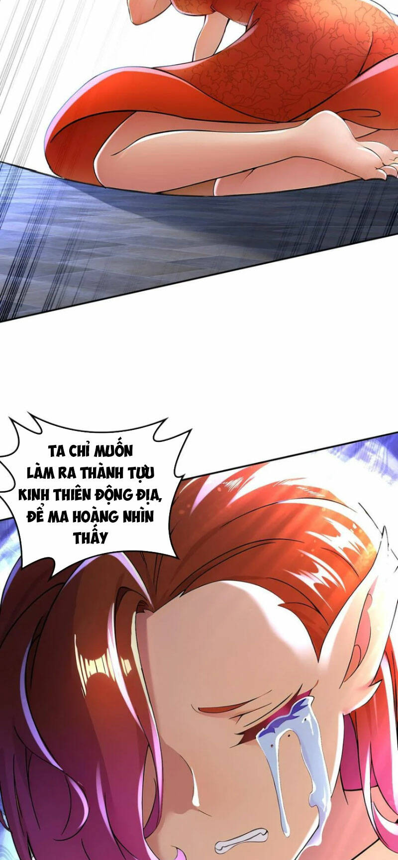 Tuyệt Sắc Đạo Lữ Đều Nói Ngô Hoàng Thể Chất Vô Địch Chapter 136 - Trang 2