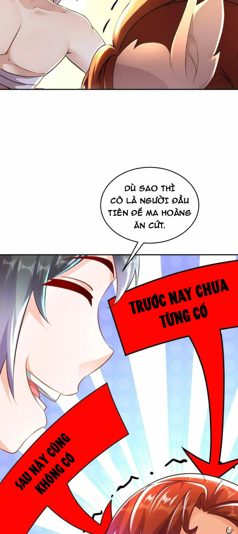 Tuyệt Sắc Đạo Lữ Đều Nói Ngô Hoàng Thể Chất Vô Địch Chapter 136 - Trang 2