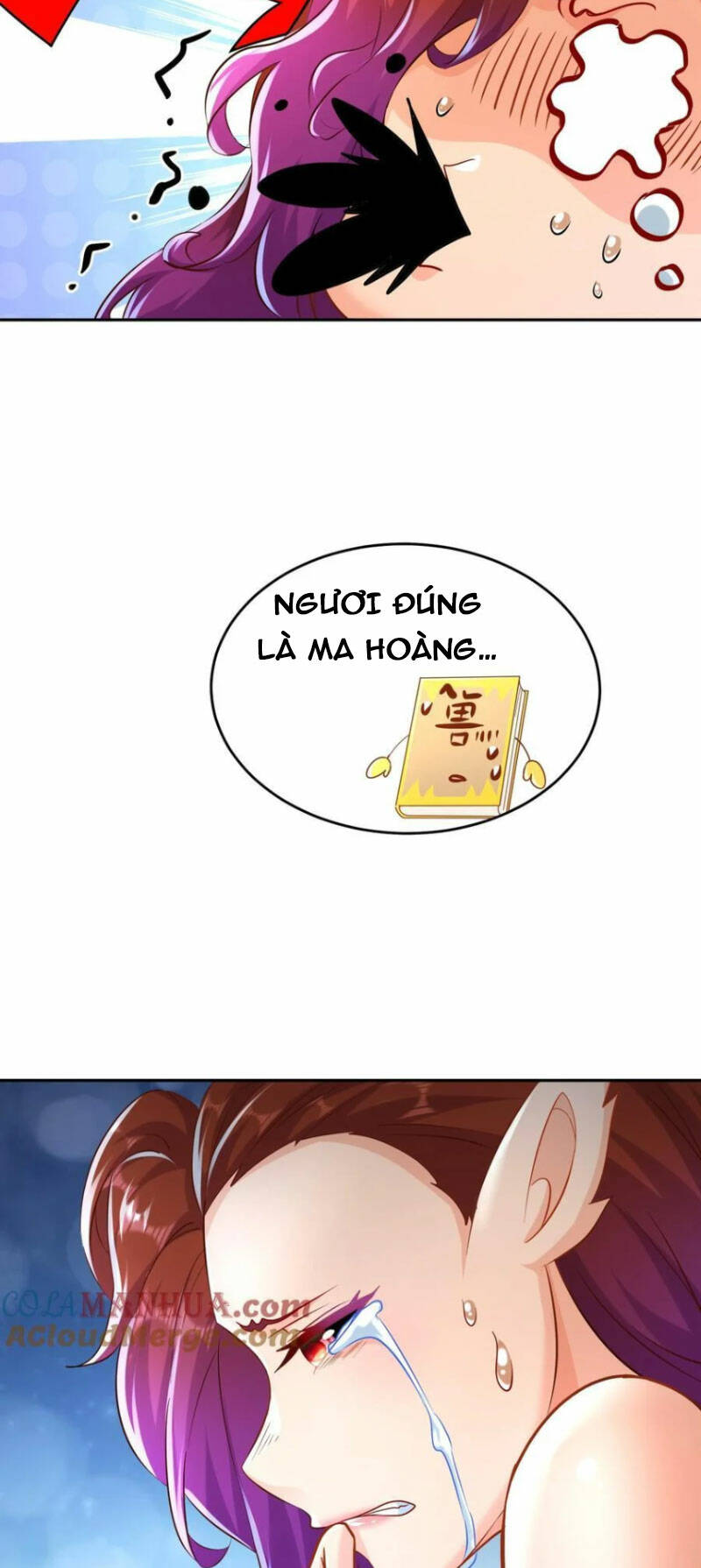 Tuyệt Sắc Đạo Lữ Đều Nói Ngô Hoàng Thể Chất Vô Địch Chapter 136 - Trang 2