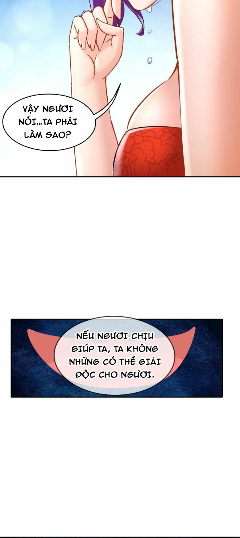 Tuyệt Sắc Đạo Lữ Đều Nói Ngô Hoàng Thể Chất Vô Địch Chapter 136 - Trang 2