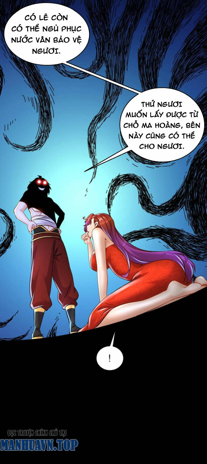 Tuyệt Sắc Đạo Lữ Đều Nói Ngô Hoàng Thể Chất Vô Địch Chapter 136 - Trang 2