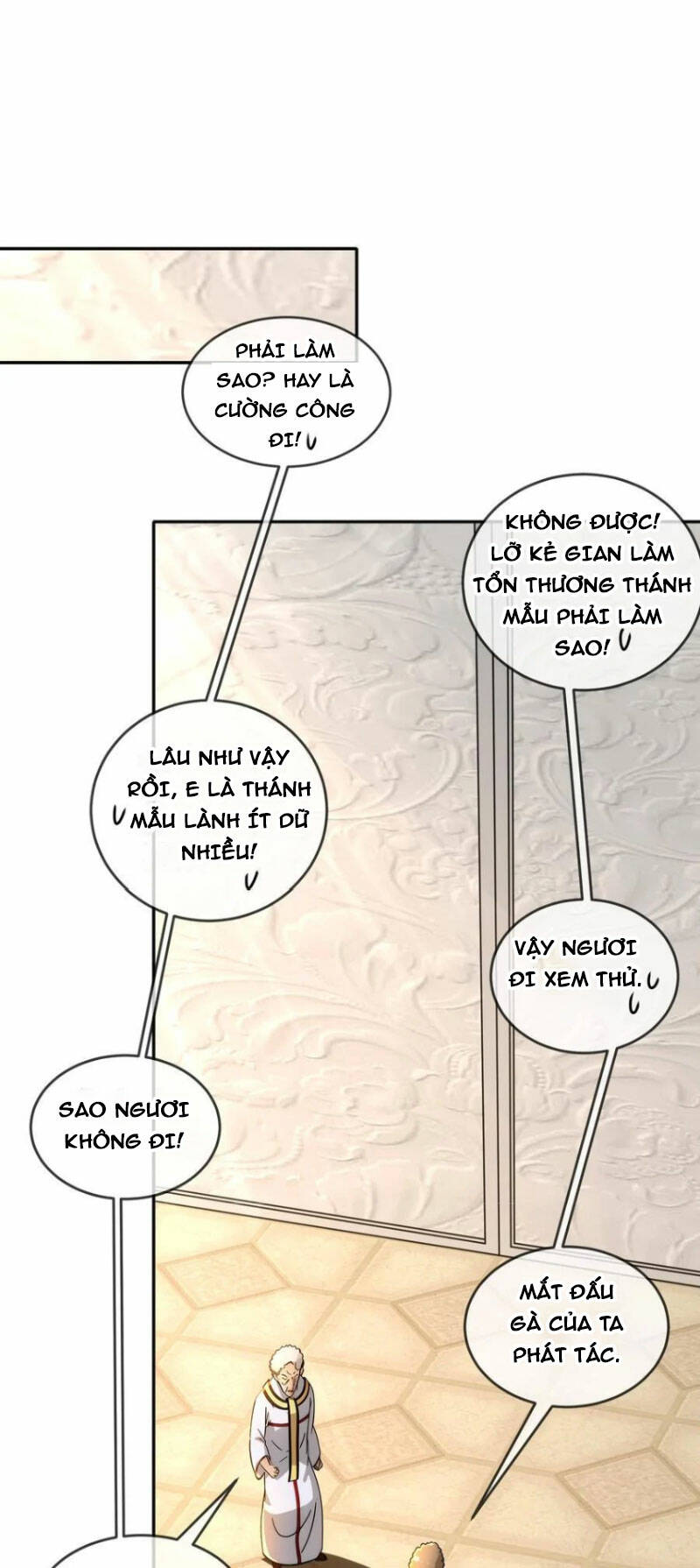 Tuyệt Sắc Đạo Lữ Đều Nói Ngô Hoàng Thể Chất Vô Địch Chapter 136 - Trang 2