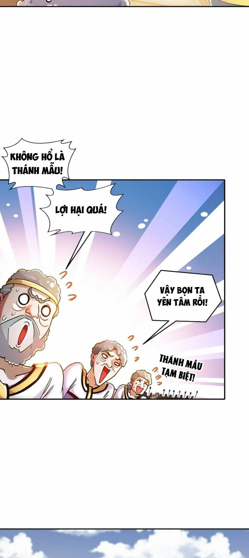 Tuyệt Sắc Đạo Lữ Đều Nói Ngô Hoàng Thể Chất Vô Địch Chapter 136 - Trang 2