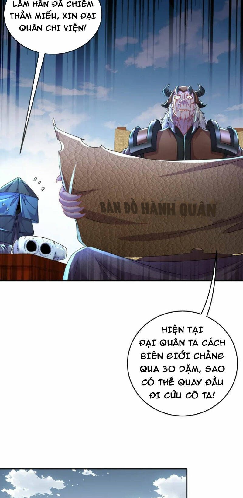 Tuyệt Sắc Đạo Lữ Đều Nói Ngô Hoàng Thể Chất Vô Địch Chapter 136 - Trang 2