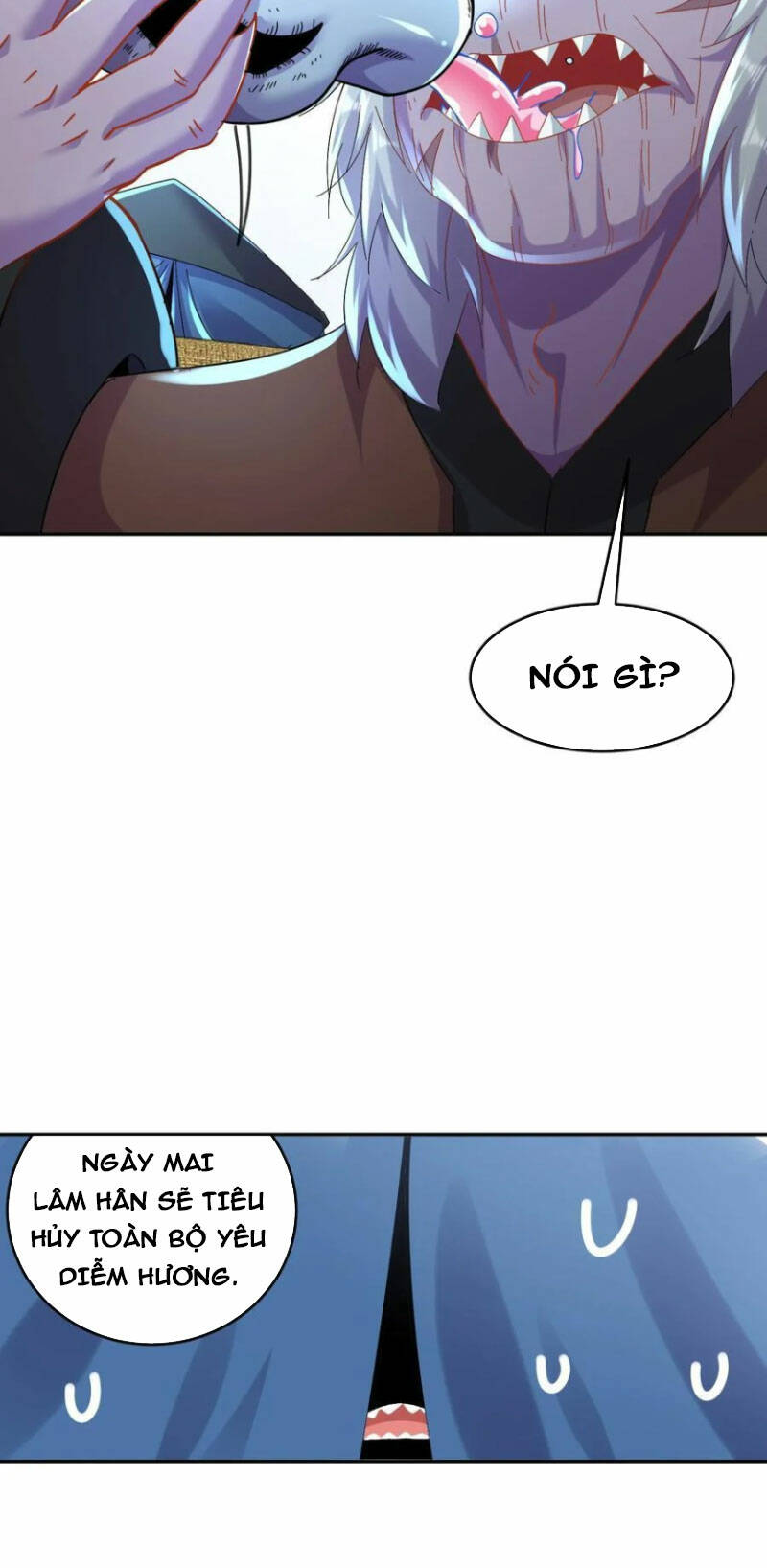 Tuyệt Sắc Đạo Lữ Đều Nói Ngô Hoàng Thể Chất Vô Địch Chapter 136 - Trang 2