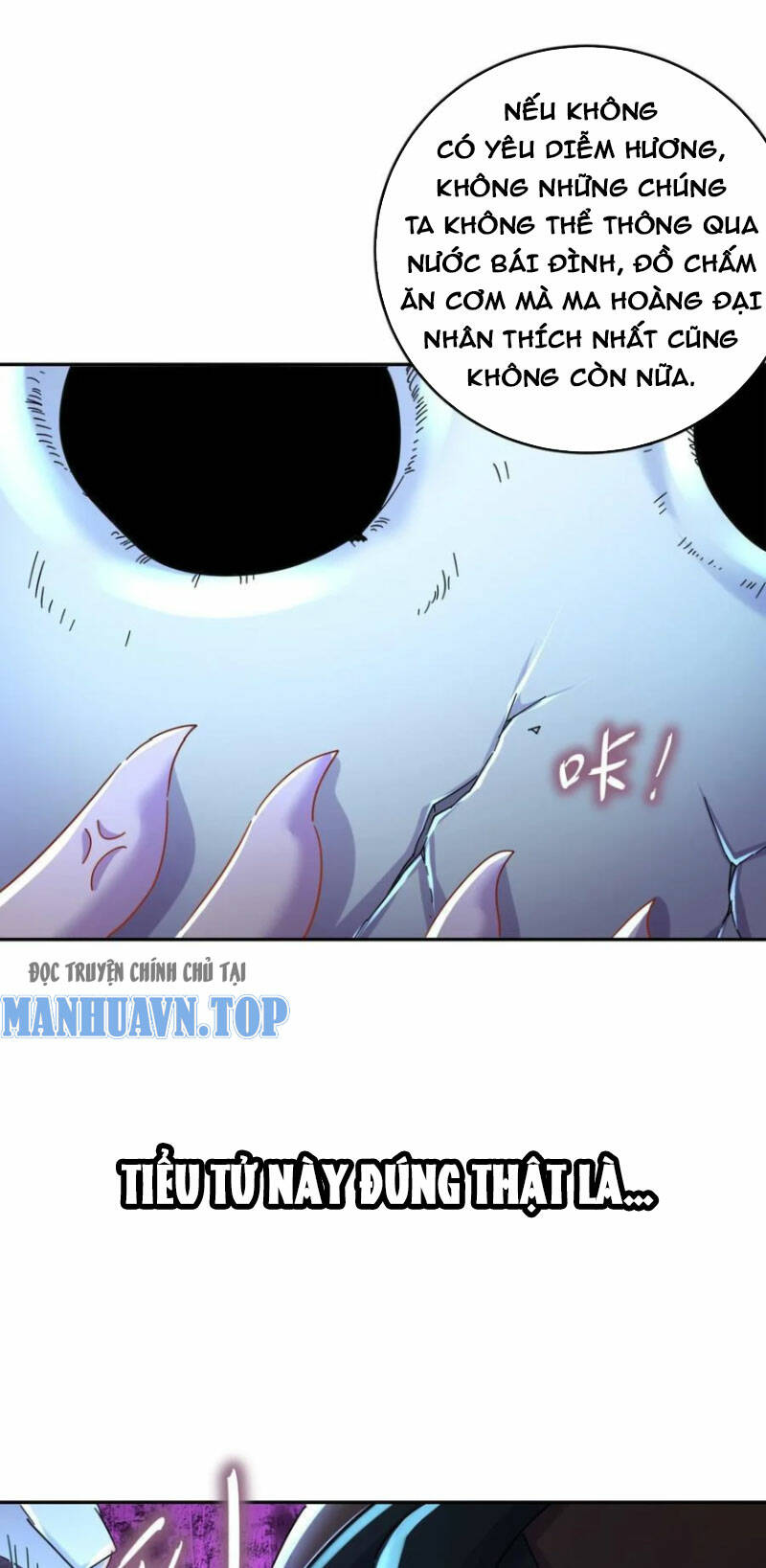 Tuyệt Sắc Đạo Lữ Đều Nói Ngô Hoàng Thể Chất Vô Địch Chapter 136 - Trang 2