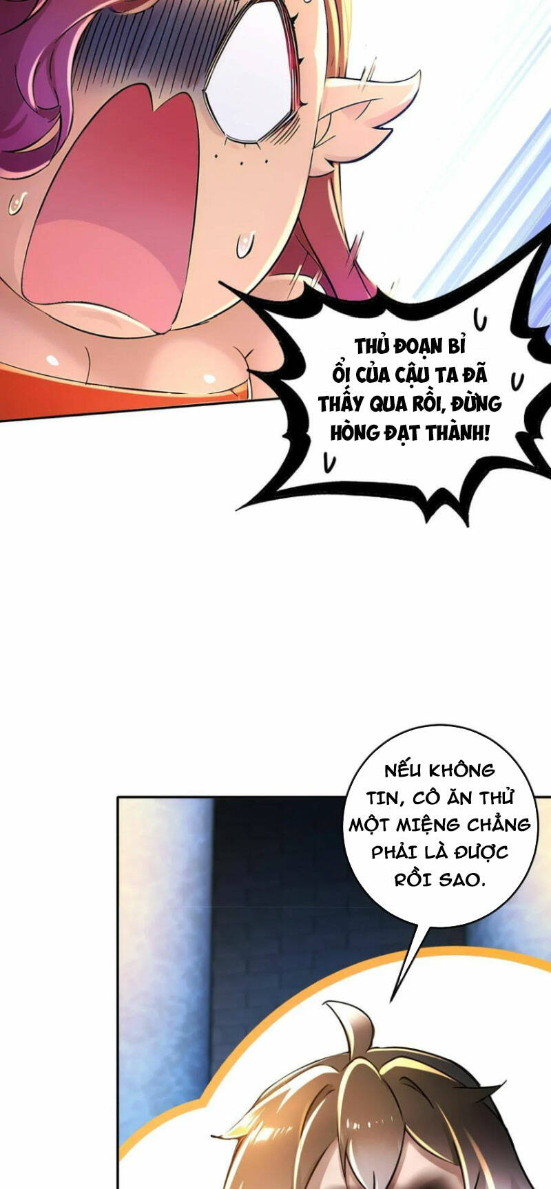 Tuyệt Sắc Đạo Lữ Đều Nói Ngô Hoàng Thể Chất Vô Địch Chapter 136 - Trang 2