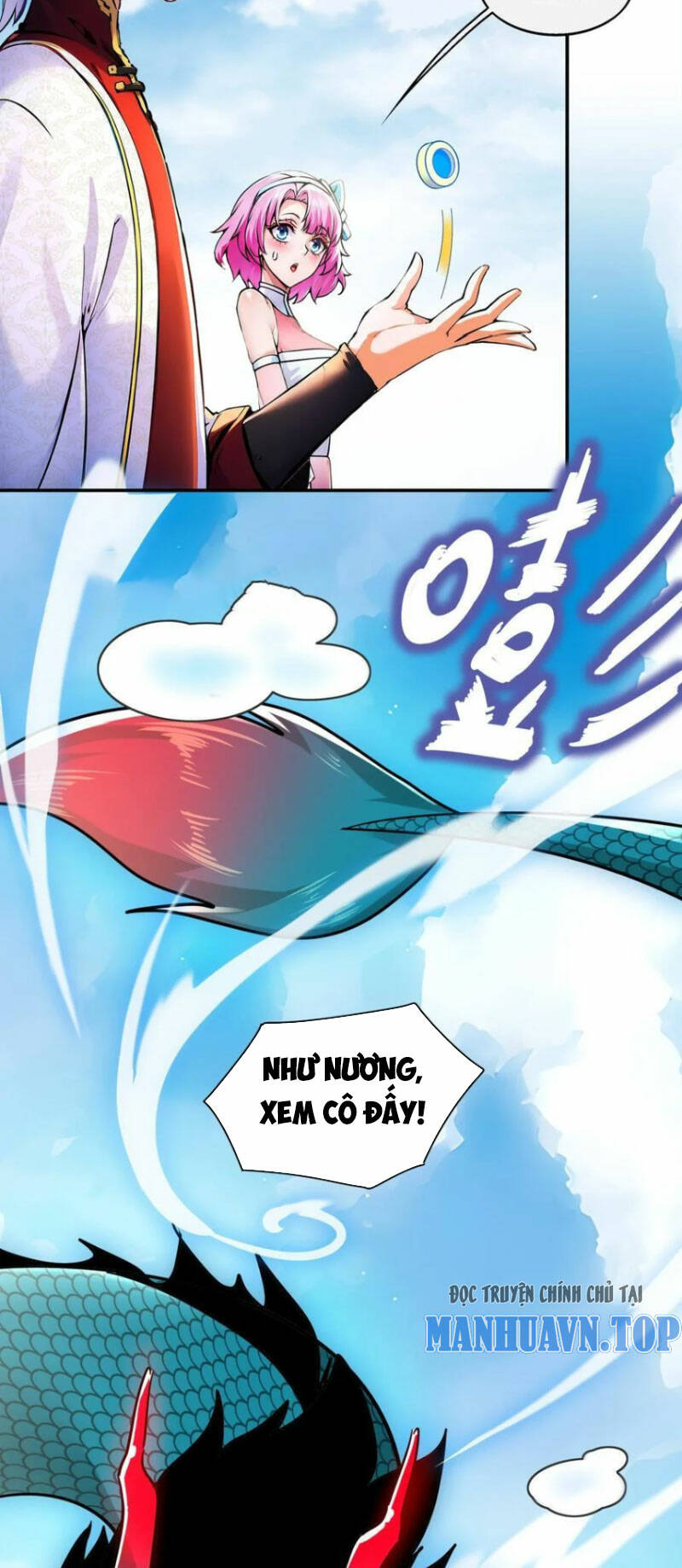 Tuyệt Sắc Đạo Lữ Đều Nói Ngô Hoàng Thể Chất Vô Địch Chapter 139 - Trang 2