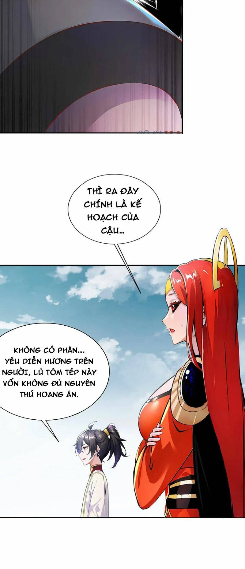 Tuyệt Sắc Đạo Lữ Đều Nói Ngô Hoàng Thể Chất Vô Địch Chapter 140 - Trang 2