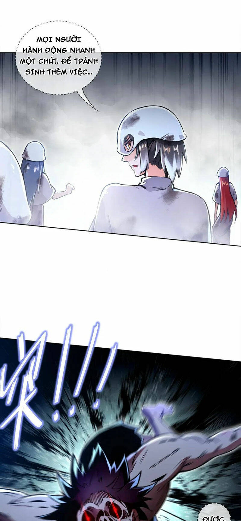Tuyệt Sắc Đạo Lữ Đều Nói Ngô Hoàng Thể Chất Vô Địch Chapter 147 - Trang 2