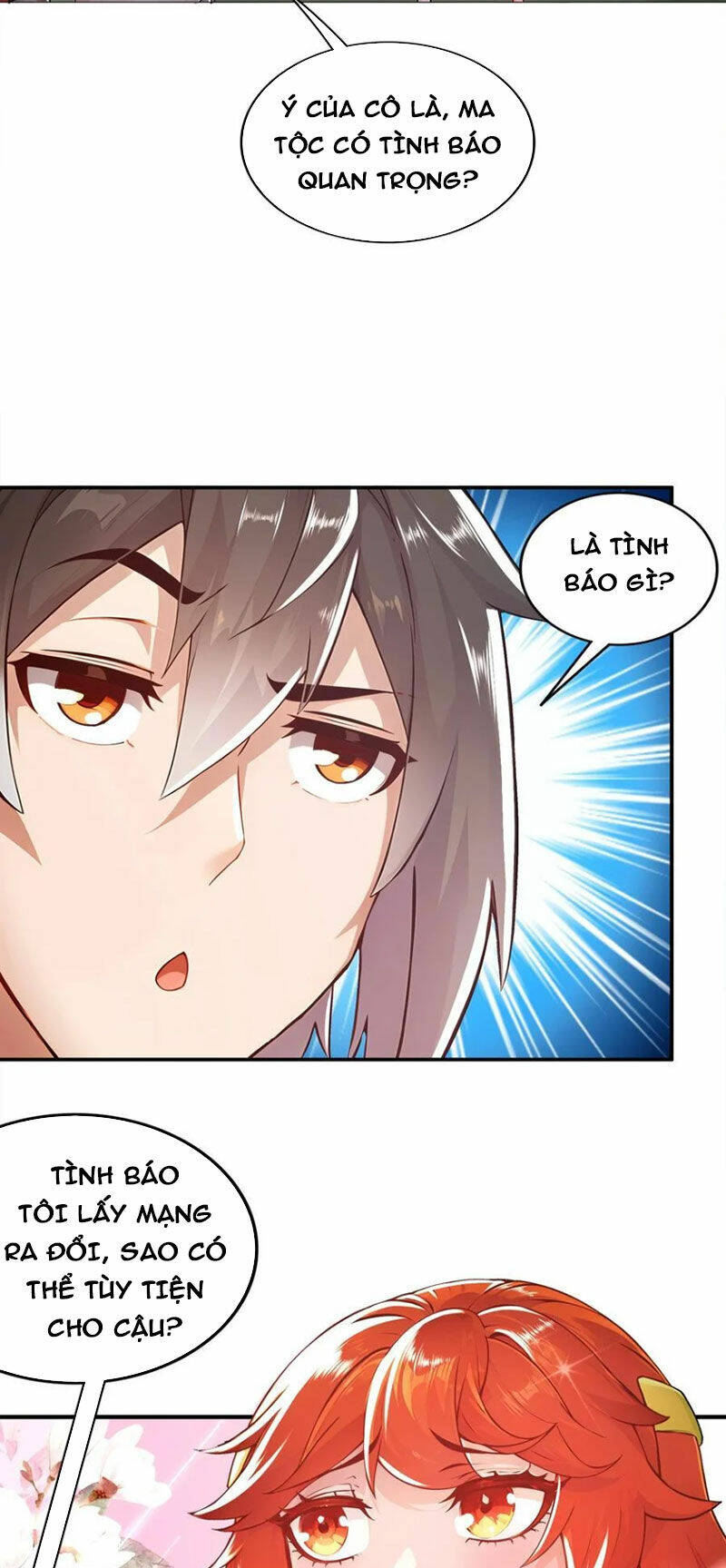 Tuyệt Sắc Đạo Lữ Đều Nói Ngô Hoàng Thể Chất Vô Địch Chapter 147 - Trang 2
