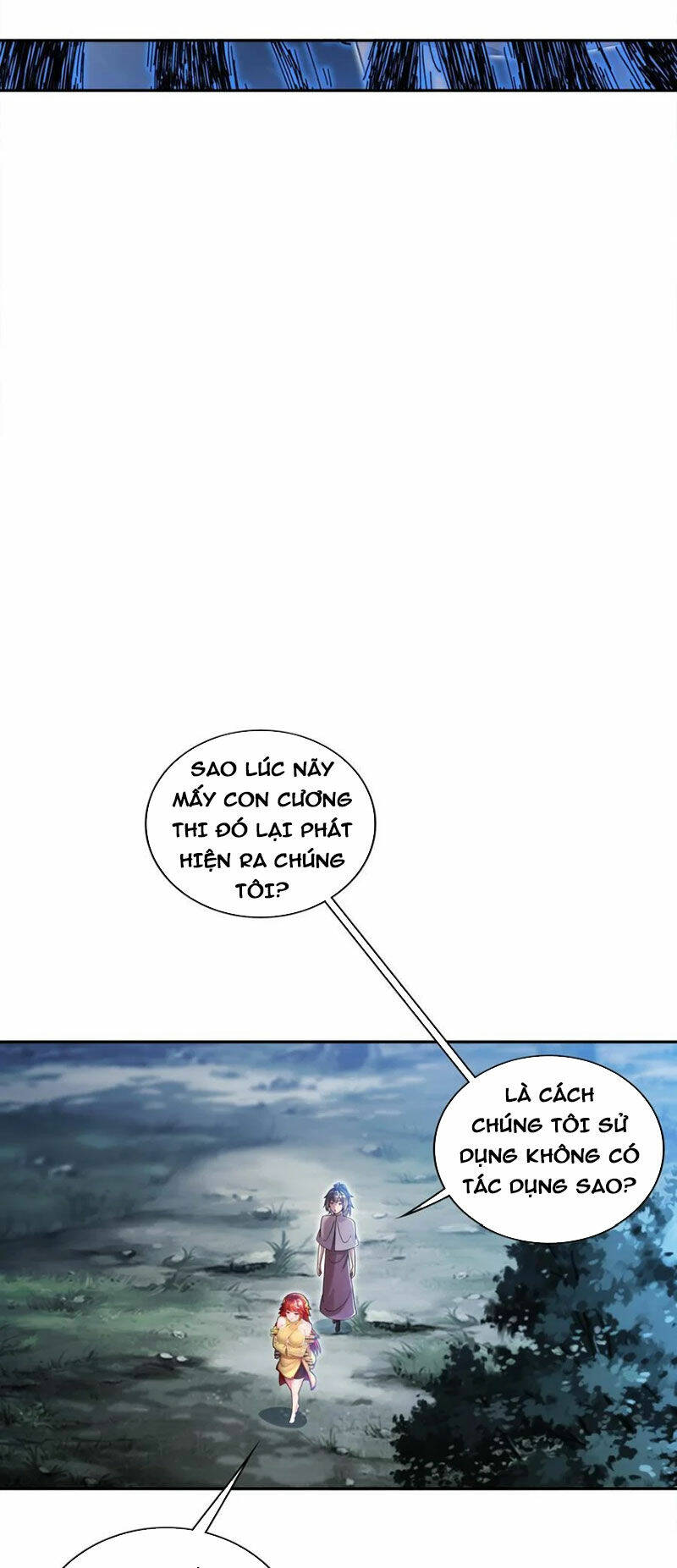 Tuyệt Sắc Đạo Lữ Đều Nói Ngô Hoàng Thể Chất Vô Địch Chapter 147 - Trang 2