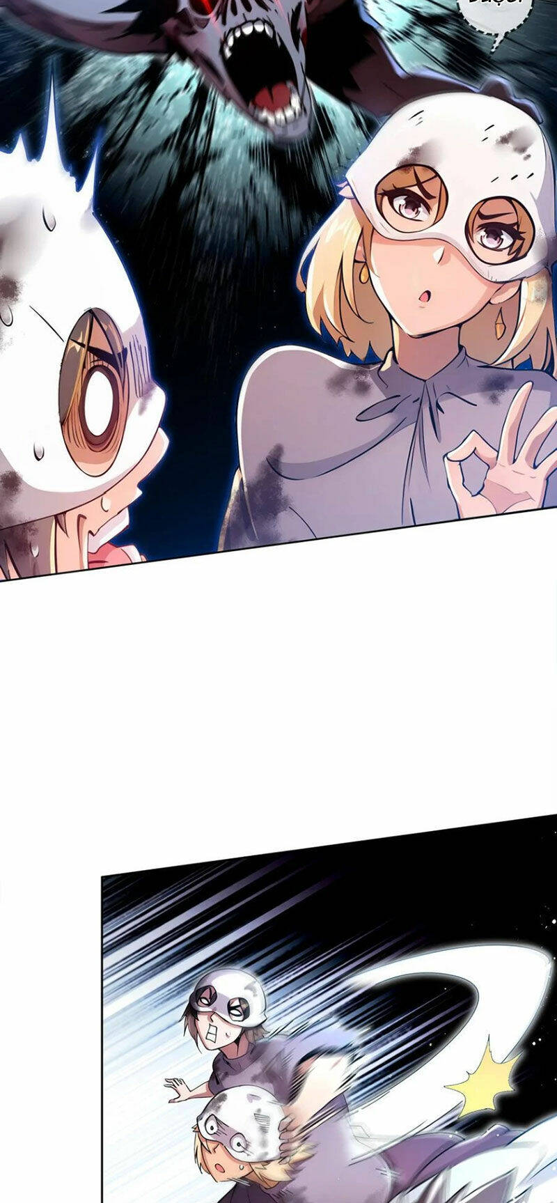 Tuyệt Sắc Đạo Lữ Đều Nói Ngô Hoàng Thể Chất Vô Địch Chapter 147 - Trang 2