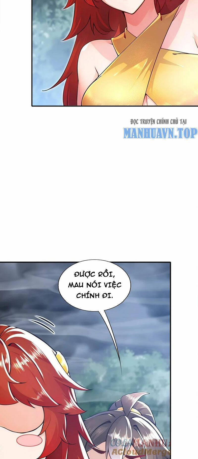 Tuyệt Sắc Đạo Lữ Đều Nói Ngô Hoàng Thể Chất Vô Địch Chapter 147 - Trang 2