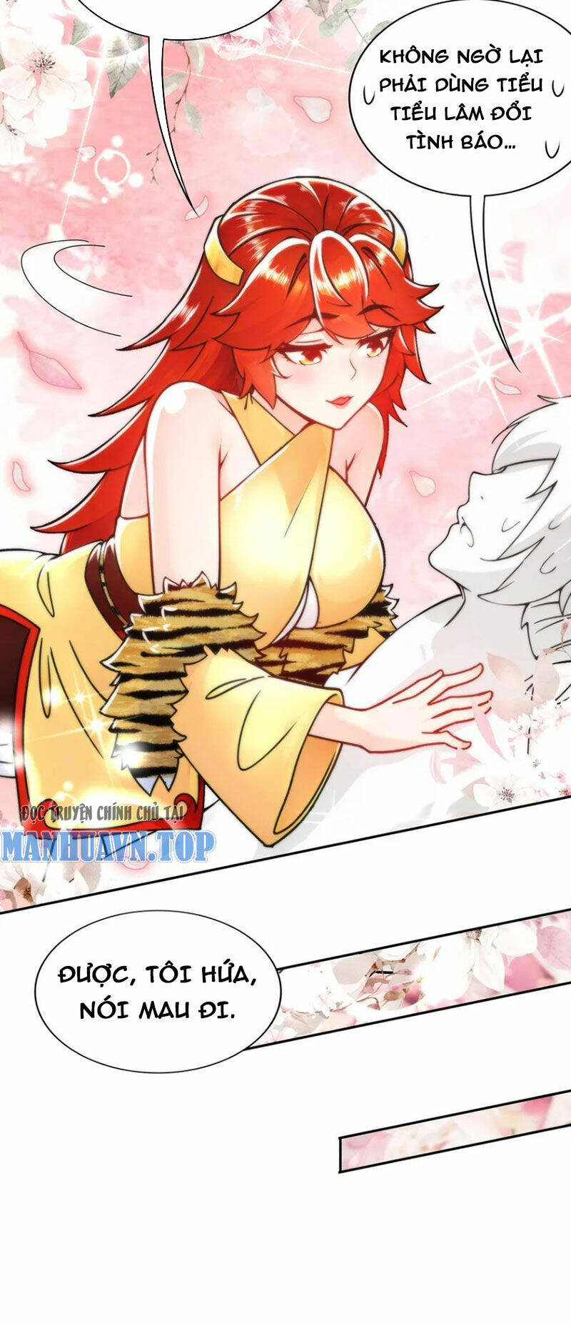 Tuyệt Sắc Đạo Lữ Đều Nói Ngô Hoàng Thể Chất Vô Địch Chapter 147 - Trang 2