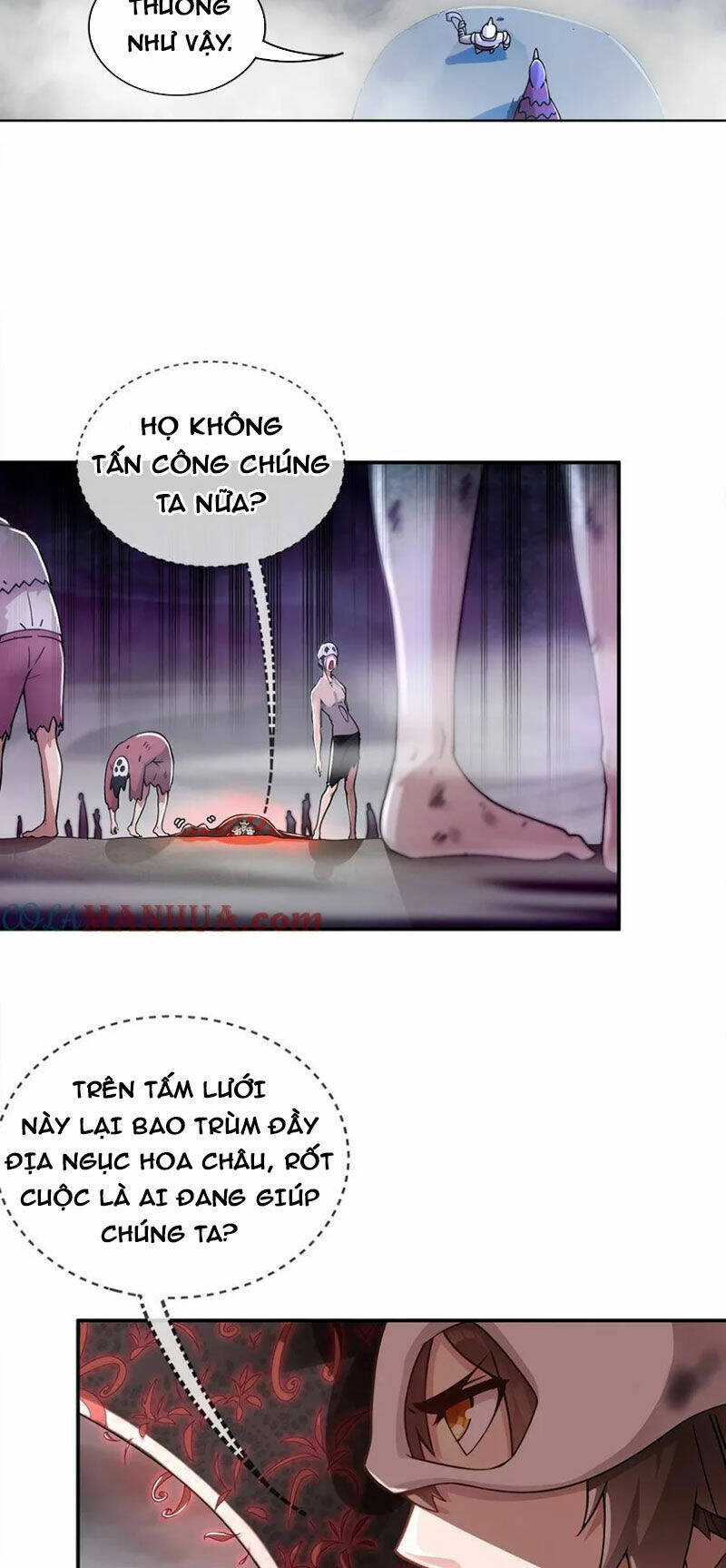 Tuyệt Sắc Đạo Lữ Đều Nói Ngô Hoàng Thể Chất Vô Địch Chapter 147 - Trang 2